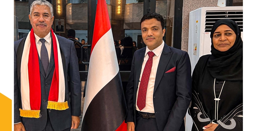 Horizon for Development Explores Opening Its Office in Egypt with the Yemeni Ambassador in Cairo